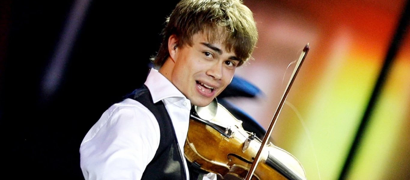 Ο Alexander Rybak «έσπασε τη σιωπή του» - «11 χρόνια είμαι εθισμένος στα υπνωτικά» (βίντεο)